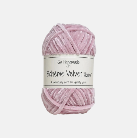 Bohème Velvet "double"